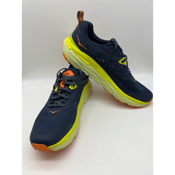 Hoka One Challenger ATR 6 Goretex Run Race Shoes Men's 12.5 NEW - Picture 5 of 12